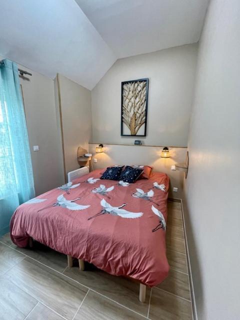La Petite Maison De Marie Holiday home *